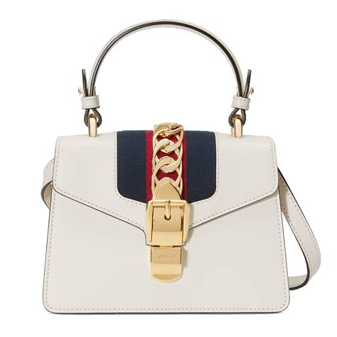 gucci sylvie bag price|gucci sylvie small bag.